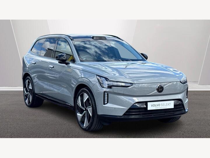 Volvo EX90 Twin Motor 111kWh Ultra Auto 4WD 5dr
