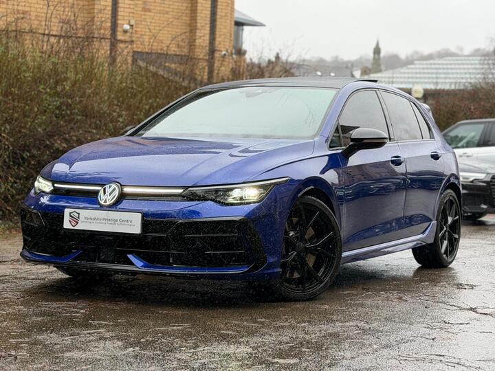 Volkswagen Golf 2.0 TSI R Black Edition DSG 4Motion Euro 6 (s/s) 5dr