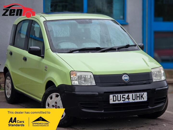 Fiat Panda 1.1 Active 5dr