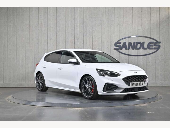 Ford Focus 2.0 EcoBlue ST Euro 6 (s/s) 5dr