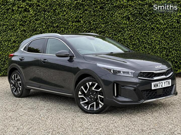 Kia Xceed 1.5 T-GDi 3 Euro 6 (s/s) 5dr