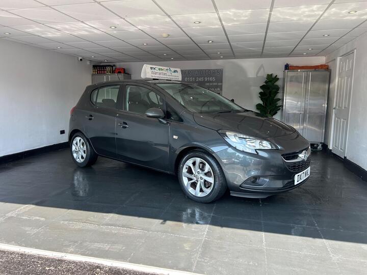 Vauxhall Corsa 1.3 CDTi EcoFLEX Energy Euro 6 (s/s) 5dr (a/c)
