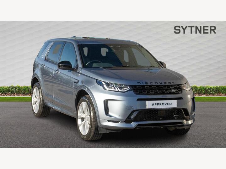 Land Rover DISCOVERY SPORT 1.5 P300e 12.2kWh Urban Edition Auto 4WD Euro 6 (s/s) 5dr