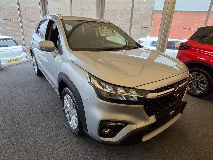 Suzuki S-Cross 1.4 Boosterjet MHEV Motion Auto Euro 6 (s/s) 5dr