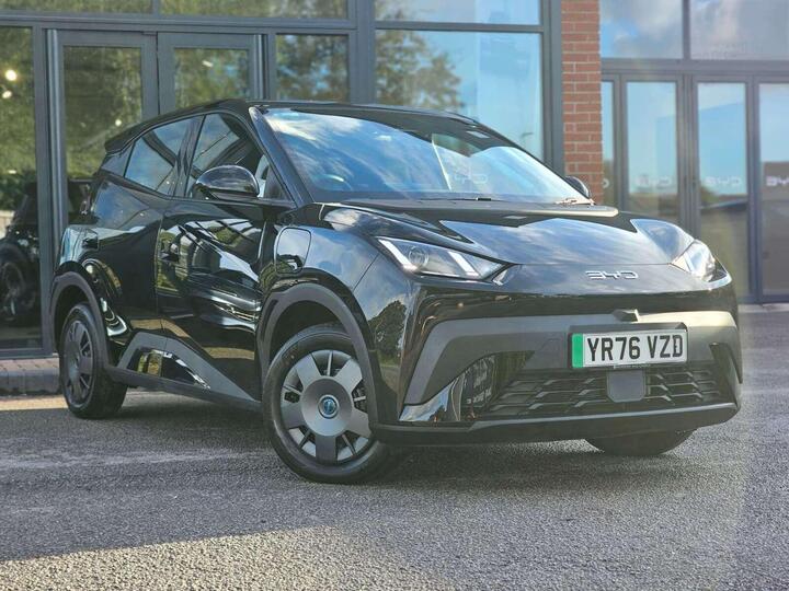 BYD Dolphin Surf 30kWh Active Auto 5dr