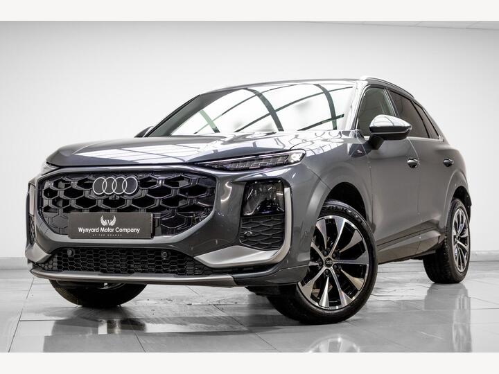 Audi Q3 1.5 TFSI S Line S Tronic Euro 6 (s/s) 5dr