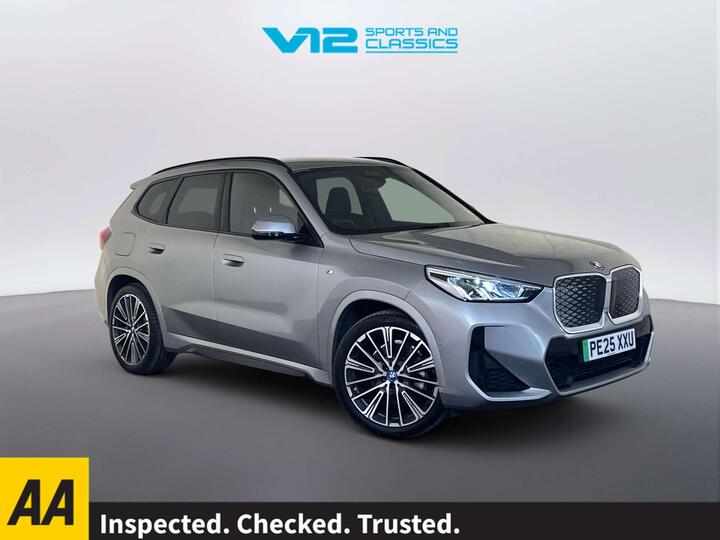 BMW IX1 30 66.5kWh M Sport Auto XDrive 5dr (11kW Charger)