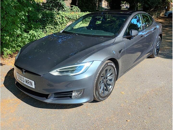 Tesla Model S 90D (Dual Motor) Auto 4WD 5dr