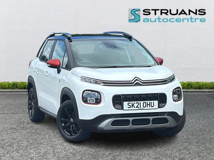 Citroen C3 Aircross 1.2 PureTech C-Series Euro 6 (s/s) 5dr Citroen C3 Aircross 1.2 PureTech C-Series Euro 6 (s/s) 5dr