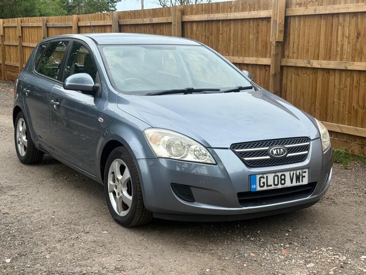 Kia Ceed 1.6 SR Special Edition 5dr