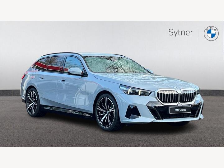 BMW 5 Series Touring 2.0 530e 22.1kWh M Sport Touring Steptronic Euro 6 (s/s) 5dr