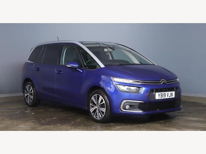 Citroen Grand C4 SpaceTourer 1.5 BlueHDi Feel EAT8 Euro 6 (s/s) 5dr
