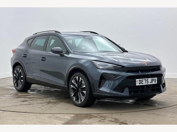 CUPRA Formentor 1.5 EHybrid 25.8kWh VZ2 DSG Euro 6 (s/s) 5dr