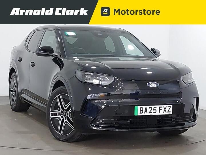 Ford Capri Extended Range 77kWh Premium Auto 5dr