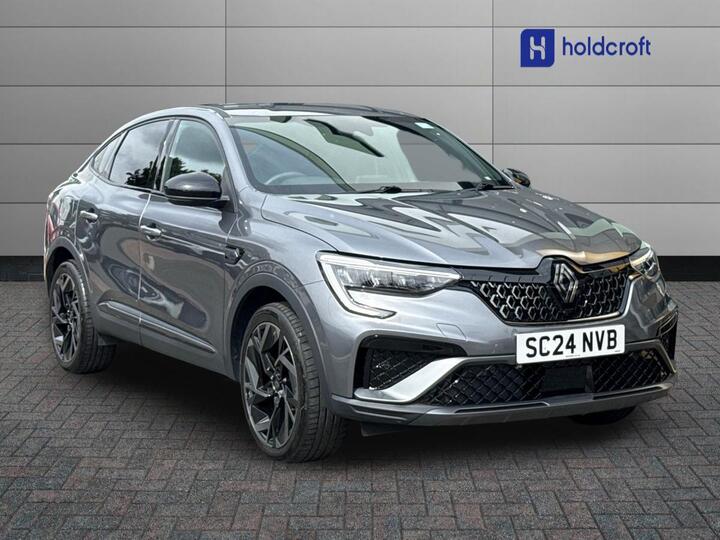 Renault ARKANA 1.6 E-TECH Esprit Alpine Auto Euro 6 (s/s) 5dr