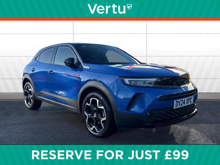 Vauxhall Mokka 1.2 Turbo Ultimate Euro 6 (s/s) 5dr