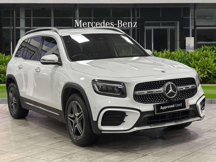 Mercedes-Benz GLB 1.3 GLB200 MHEV AMG Line (Premium) 7G-DCT Euro 6 (s/s) 5dr