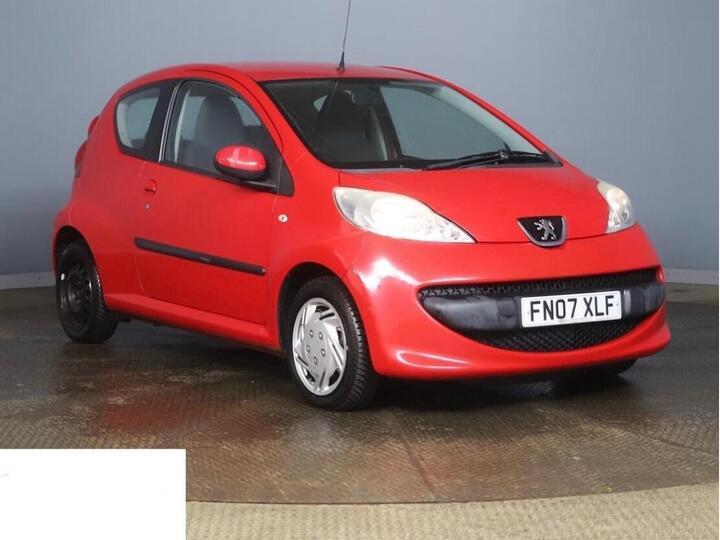 Peugeot 107 1.0 12V Urban 2 Tronic Euro 4 3dr