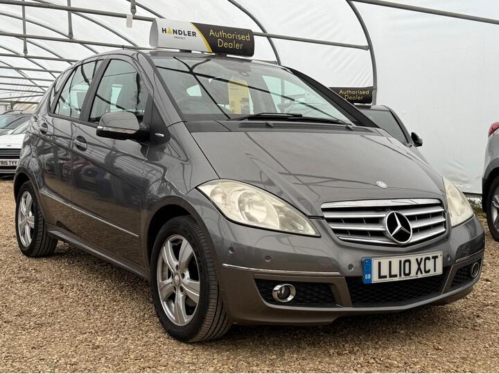 Mercedes-Benz A Class 1.5 A160 Avantgarde SE CVT 5dr