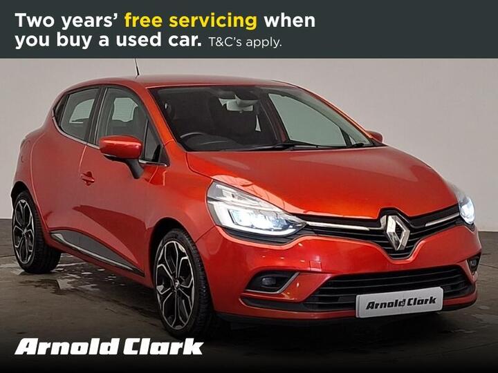 Renault Clio 0.9 TCe Dynamique S Nav Euro 6 (s/s) 5dr