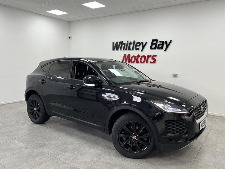 Jaguar E-PACE 2.0 D150 S Euro 6 (s/s) 5dr