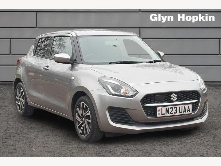 Suzuki Swift 1.2 Dualjet MHEV SZ-L Euro 6 (s/s) 5dr