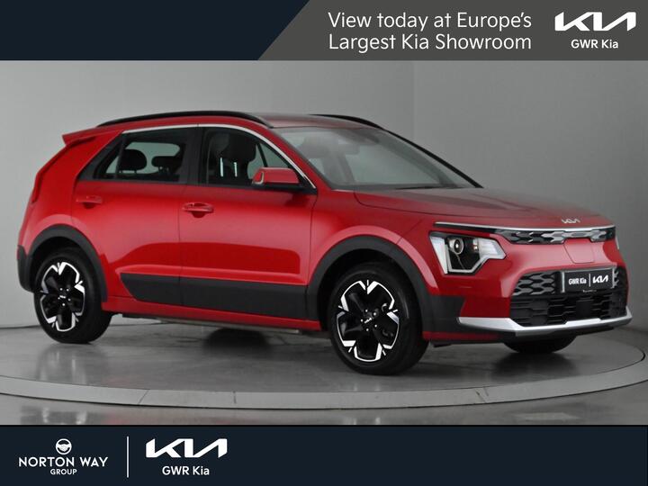 Kia Niro 64.8kWh 2 Auto 5dr