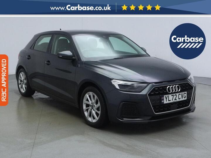 Audi A1 1.0 TFSI 25 Sport Sportback Euro 6 (s/s) 5dr