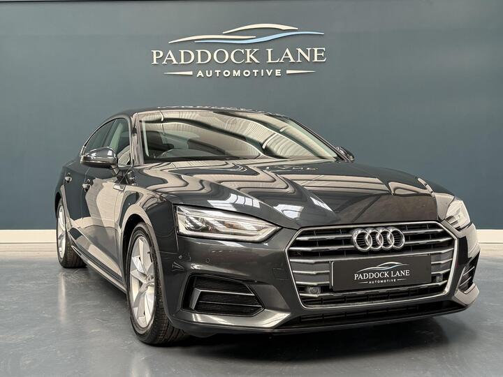 Audi A5 2.0 TFSI Sport Sportback Euro 6 (s/s) 5dr