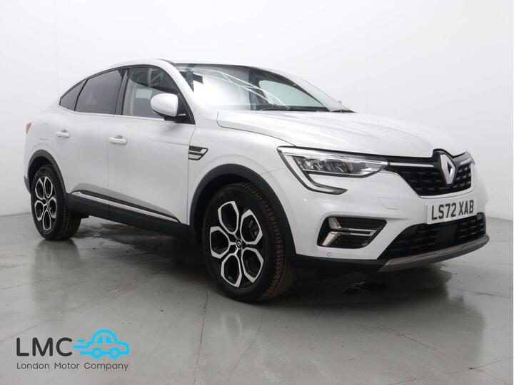 Renault ARKANA 1.6 E-TECH S Edition Auto 2WD Euro 6 (s/s) 5dr