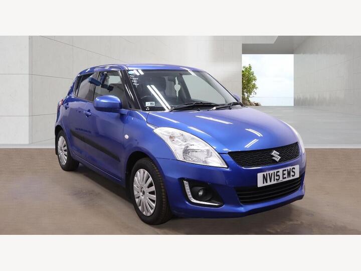 Suzuki Swift 1.2 SZ2 Euro 5 5dr