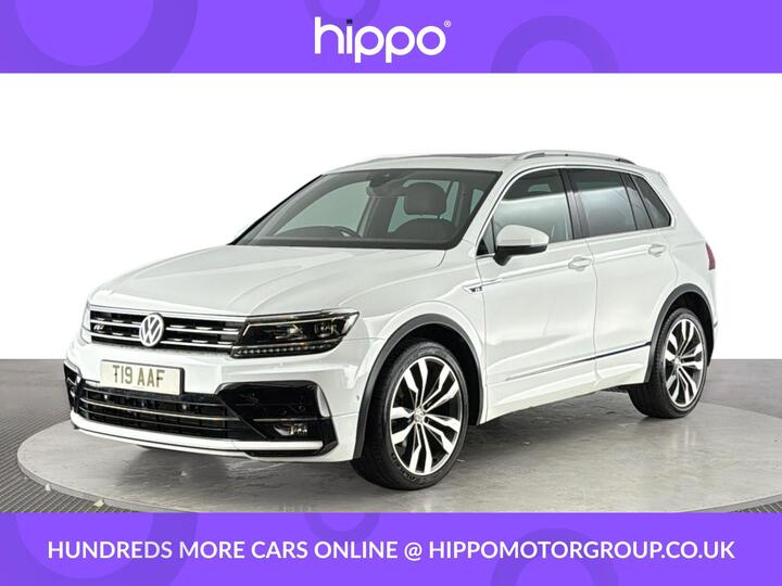 Volkswagen Tiguan 2.0 TDI R-Line Tech DSG 4Motion Euro 6 (s/s) 5dr