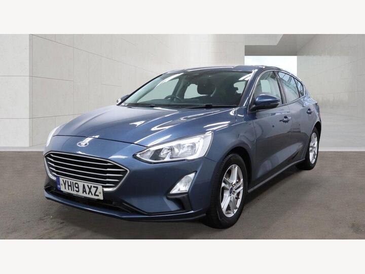 Ford Focus 1.5 EcoBlue Zetec Euro 6 (s/s) 5dr