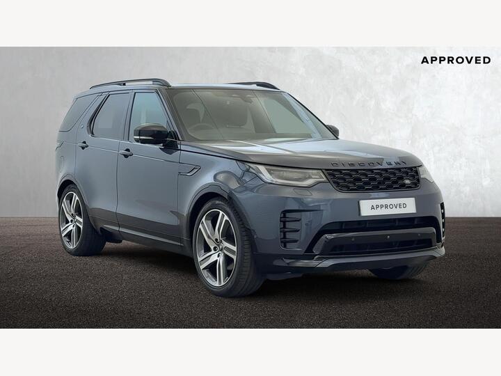 Land Rover Discovery 3.0 D300 MHEV Dynamic HSE Auto 4WD Euro 6 (s/s) 5dr