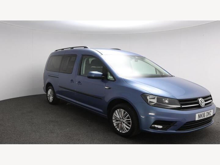 Volkswagen Caddy Maxi Life 2.0 TDI BlueMotion Tech Euro 6 (s/s) 5dr
