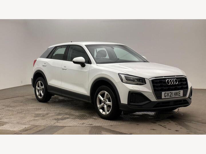 Audi Q2 1.0 TFSI 30 Technik Euro 6 (s/s) 5dr