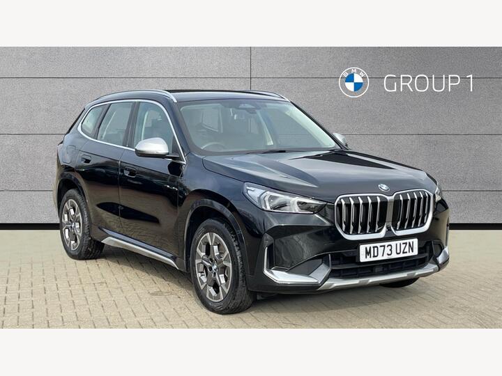 BMW X1 1.5 20i MHT XLine DCT SDrive Euro 6 (s/s) 5dr