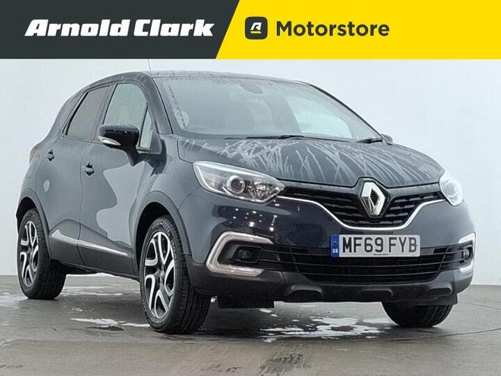 Renault Captur 0.9 TCe ENERGY Iconic Euro 6 (s/s) 5dr