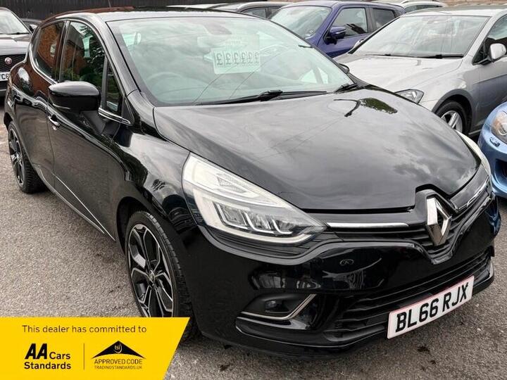 Renault Clio 0.9 TCe Dynamique S Nav Euro 6 (s/s) 5dr
