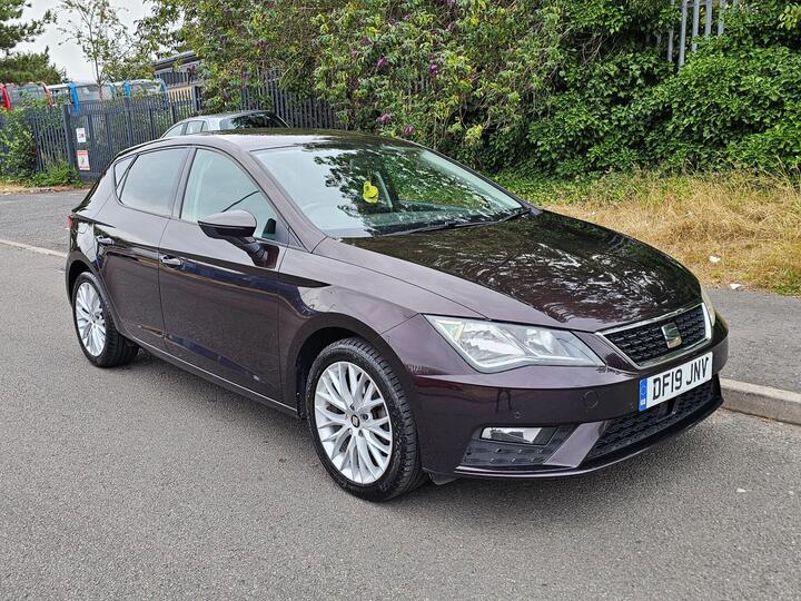 SEAT Leon 1.6 TDI SE Dynamic Euro 6 (s/s) 5dr