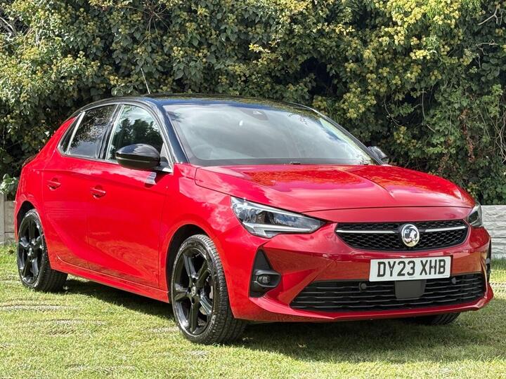 Vauxhall CORSA 1.2 GS Line Euro 6 5dr