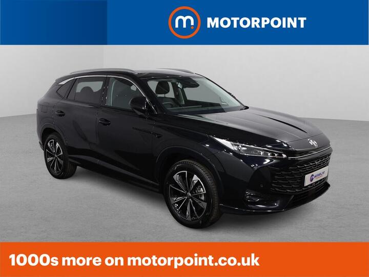 MG HS 1.5 Hybrid+ Trophy Auto Euro 6 (s/s) 5dr