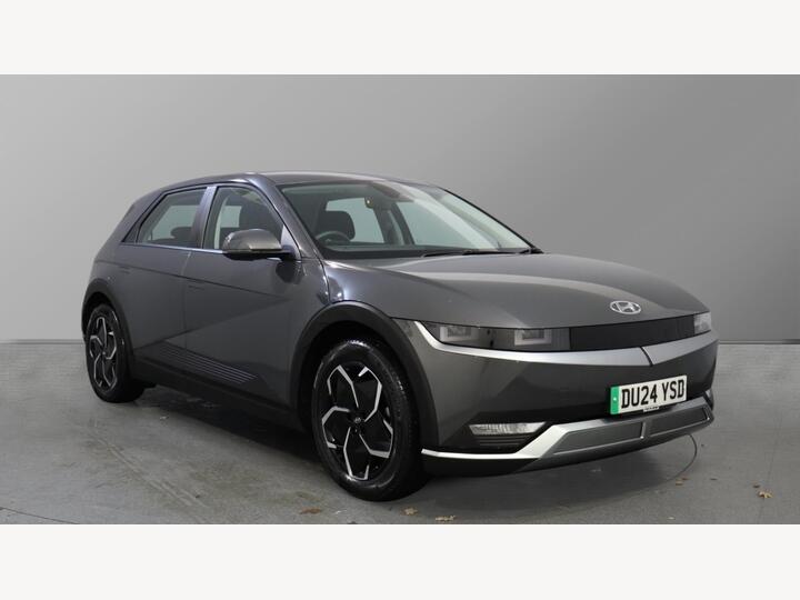 Hyundai IONIQ 5 58kWh SE Connect Auto 5dr