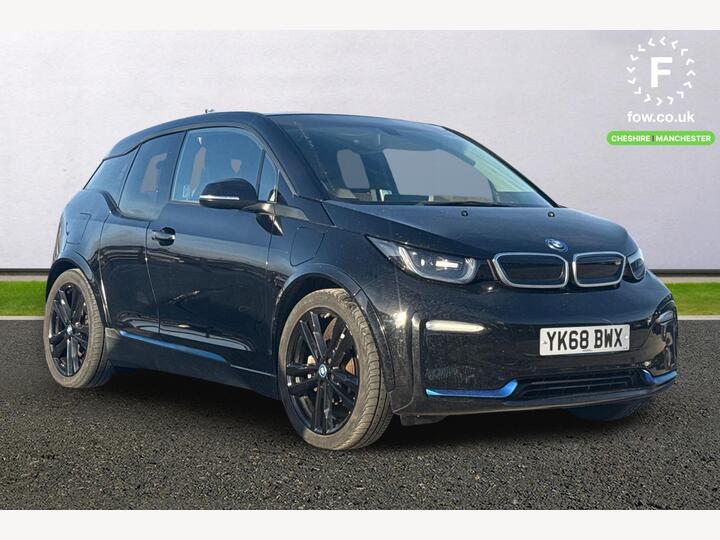 BMW I3 33kWh S Auto Euro 6 (s/s) 5dr (Range Extender)