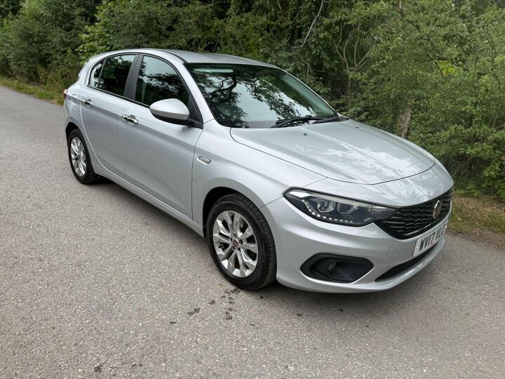 Fiat Tipo 1.4 T-Jet Easy Plus Euro 6 (s/s) 5dr