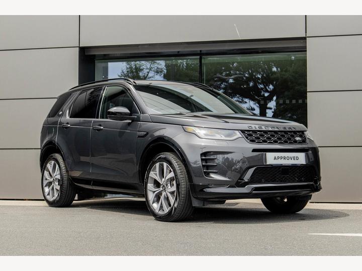 Land Rover DISCOVERY SPORT 1.5 P300e 12.2kWh Dynamic HSE Auto 4WD Euro 6 (s/s) 5dr (5 Seat)