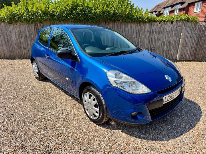 Renault Clio 1.2 16v Extreme 3dr