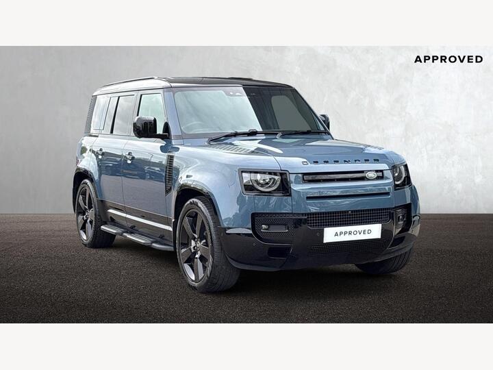 Land Rover Defender 110 3.0 D350 MHEV X-Dynamic HSE Auto 4WD Euro 6 (s/s) 5dr