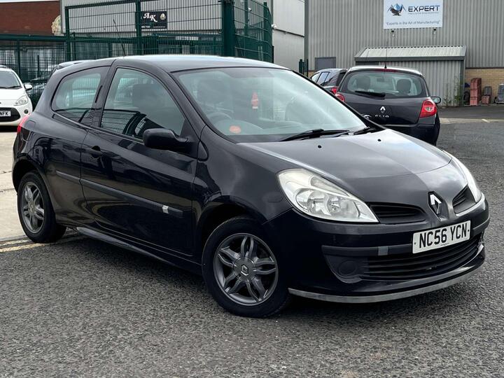 Renault CLIO 1.2 16v Extreme 3dr