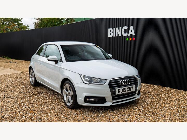 Audi A1 1.4 TFSI Sport Euro 6 (s/s) 3dr